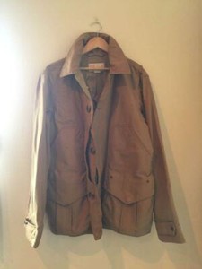 filson safari jacket