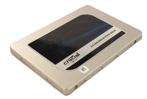 Crucial MX200 250GB 2.5" SATA SSD Solid State Laptop Hard Drive CT250MX200SSD1 - Picture 2 of 5