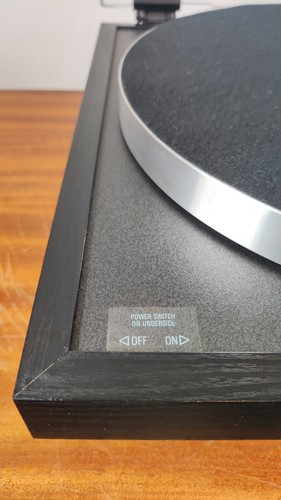 Linn Basik Turntable Akito Tonearm Vintage SHURE V15 TYPE III Cartridge *Video* - Picture 11 of 18