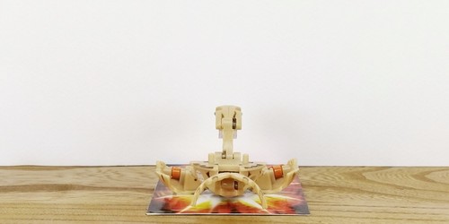 BAKUGAN "BakuSuper G" Sub Terra GREN 1300G Spin Master/Sega Toys Rare - Picture 6 of 10