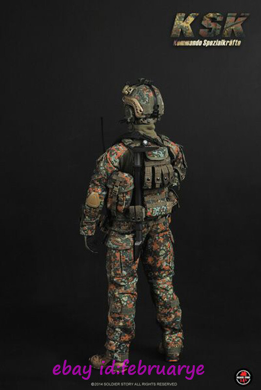 Perfect Soldierstory 1/6 SS088 KSK Kommando Spezialkräfte
