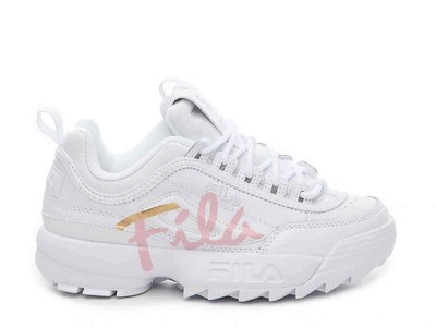 fila disruptor ii distressed