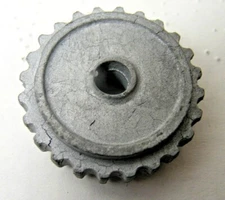 Track Rear Drive Sprocket for ERTL/ESKA Caterpillar D6 Bulldozer 1/24th Scale