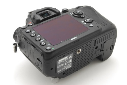 *S/C 1104* Nikon D600 24,3 megapixel corpo fotocamera digitale con obiettivo AF-S ED VR set 24-85 mm - Foto 8 di 10