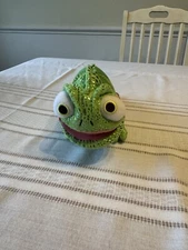 Disney Parks Tangled Pascal Rapunzel’s 8” Chameleon Lizard Plush