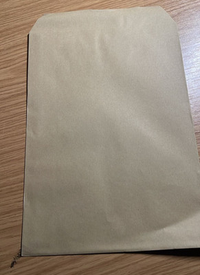 Blake Purely Everyday C4 324 x 229 mm 90 g/m² Tasche selbstklebend einfache Umschläge