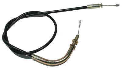 Arctic Cat Jag 3000, 340 cc, 1977-1978, Throttle Cable