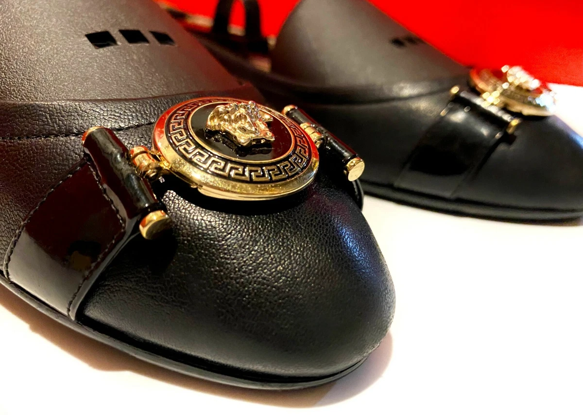 Versace 2024 women's shoes