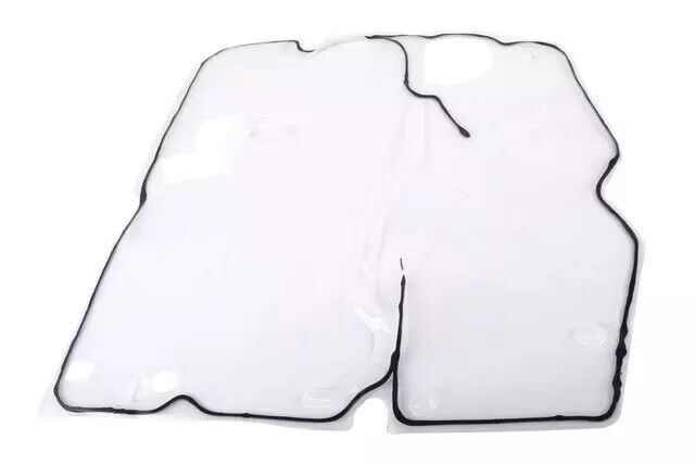 Deflector de agua de puerta delantera izquierda para Chevrolet GMC 2008-2025 (N/P 84650563)