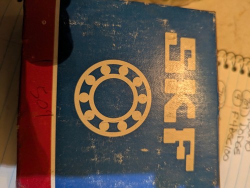 SKF 22209 CCK/W33 Spherical Roller Bearing New in Box - Picture 3 of 4