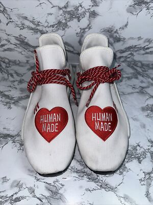Size adidas NMD Human Race x Human Made Love 2019