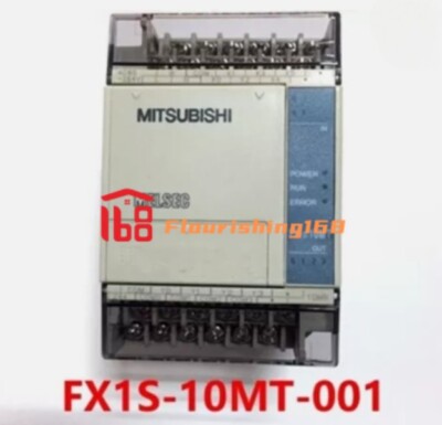 1pcs FX1S-10MT-001 programmable controller