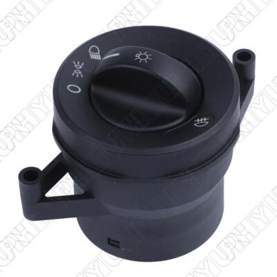 A0015453304 Car Headlight Control Switch 10 Pins For Mercedes Benz Truck Atego