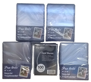 Toploader Sleeves | eBay