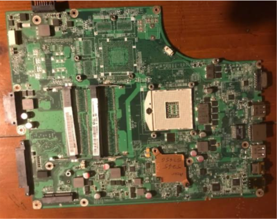 HannStar J MV-4 94V-0 Motherboard Acer 5745 & 5745G Laptop Board