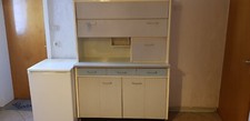 Mid century Küchenbuffet Schrank Vitrine Retro Vintage 50er 60er