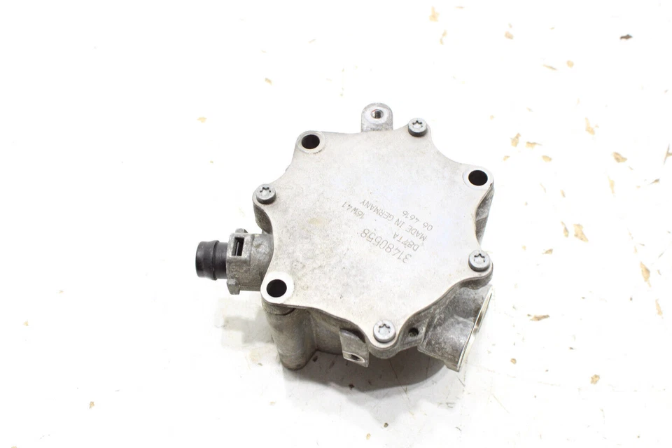 VOLVO XC90 2016-2022 POTENCIA FRENO REFUERZO BOMBA DE VACÍO DE AIRE OEM Foto 3 de 4