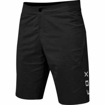 Fox  RANGER SHORT /kurze Hose Black mit Polsterinnenhose MTB / Enduro Downhill/ - Bild 1 von 2