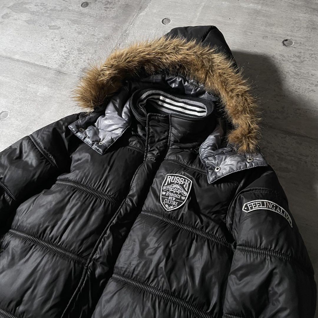 00s vintage multi gimmick jacket y2k
