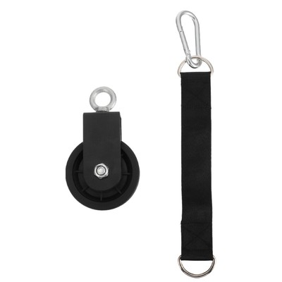  High Pulldown Kit Reisen Gewicht Seilzug Riemenscheiben-Fitnessstudio