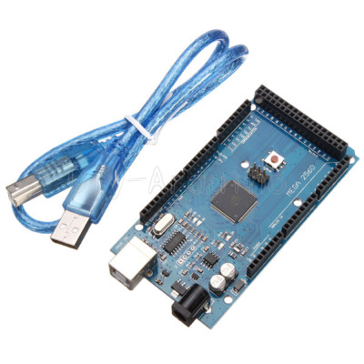 ATmega2560 -16AU REV3 MEGA 2560 R3 Board mit USB Cable Compatible