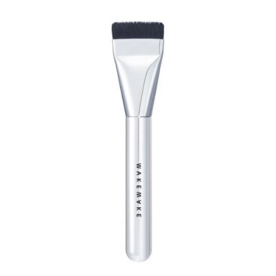 [WAKEMAKE] Spatula Wide Foundation Brush with Gift K-Beauty