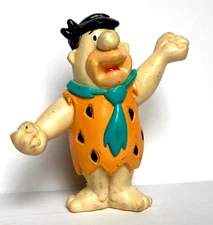 1994 SONRICS CARTOONMANIA VINTAGE Figure #T05 FRED FLINTSTONE Mexico Edition