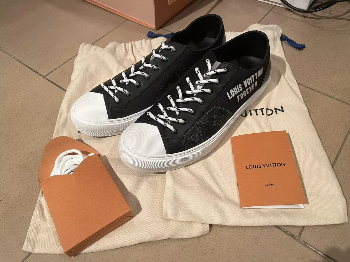 Louis vuitton tattoo sneaker best sale price