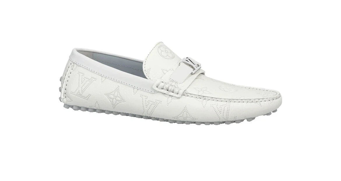Louis Vuitton White Casual Shoes for Men