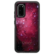OtterBox Defender for Galaxy S Choose Model Hot Pink Black Stars Nebula