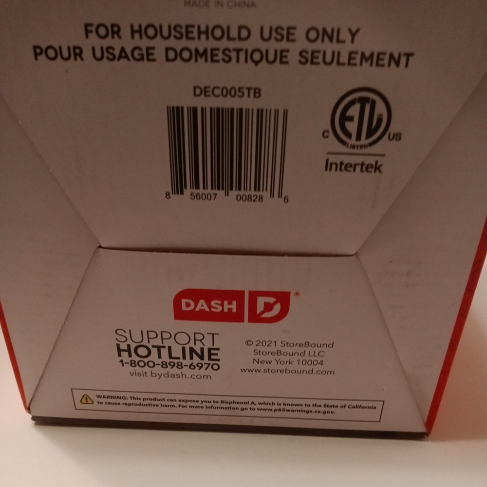Dash 7 Egg Cooker – Fast Easy Everyday Cooking in Black