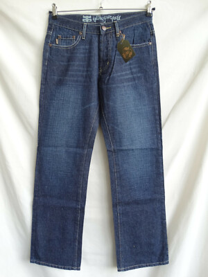 iPath Footwear IP7068 Standard New Rinse Jeans NEU Skateboard indigo W30 NOS