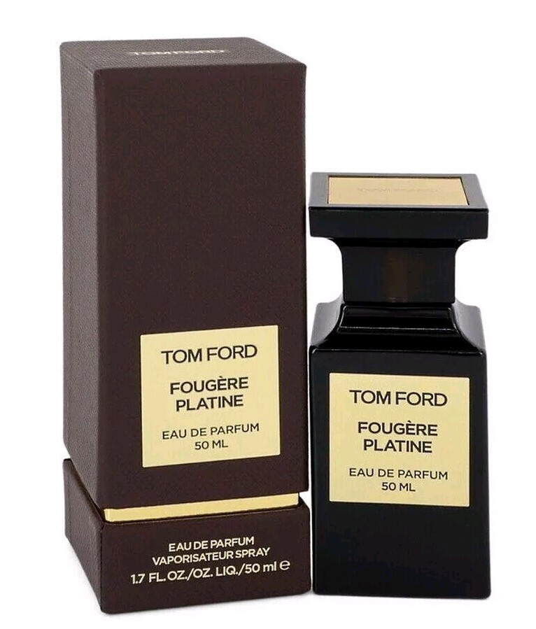 廃盤 TOM FORD FOUGÈRE PLATINE 50ml Tom Ford Fougère Platine 1.7oz-50mL EDP Discontinued Original 100