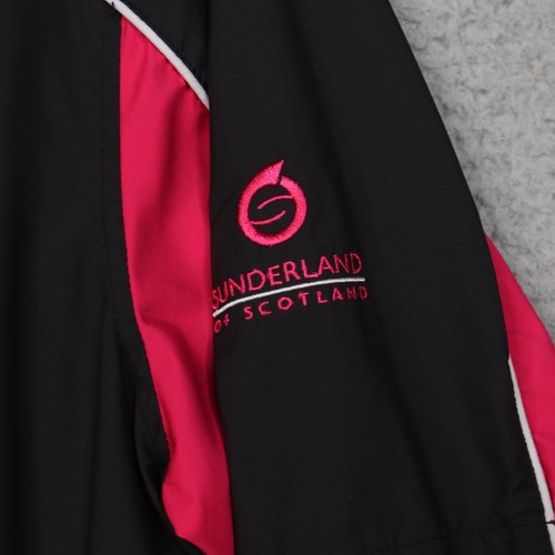 Camicia a vento Sunderland of Scotland Royal Dornoch donna XS Amalfi convertibile - Foto 4 di 18