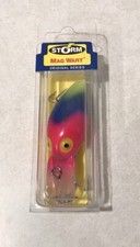 STORM MAG WART TUTTI FRUTTI LURE PLUG AV5220 STEELHEAD SALMON RARE NEW
