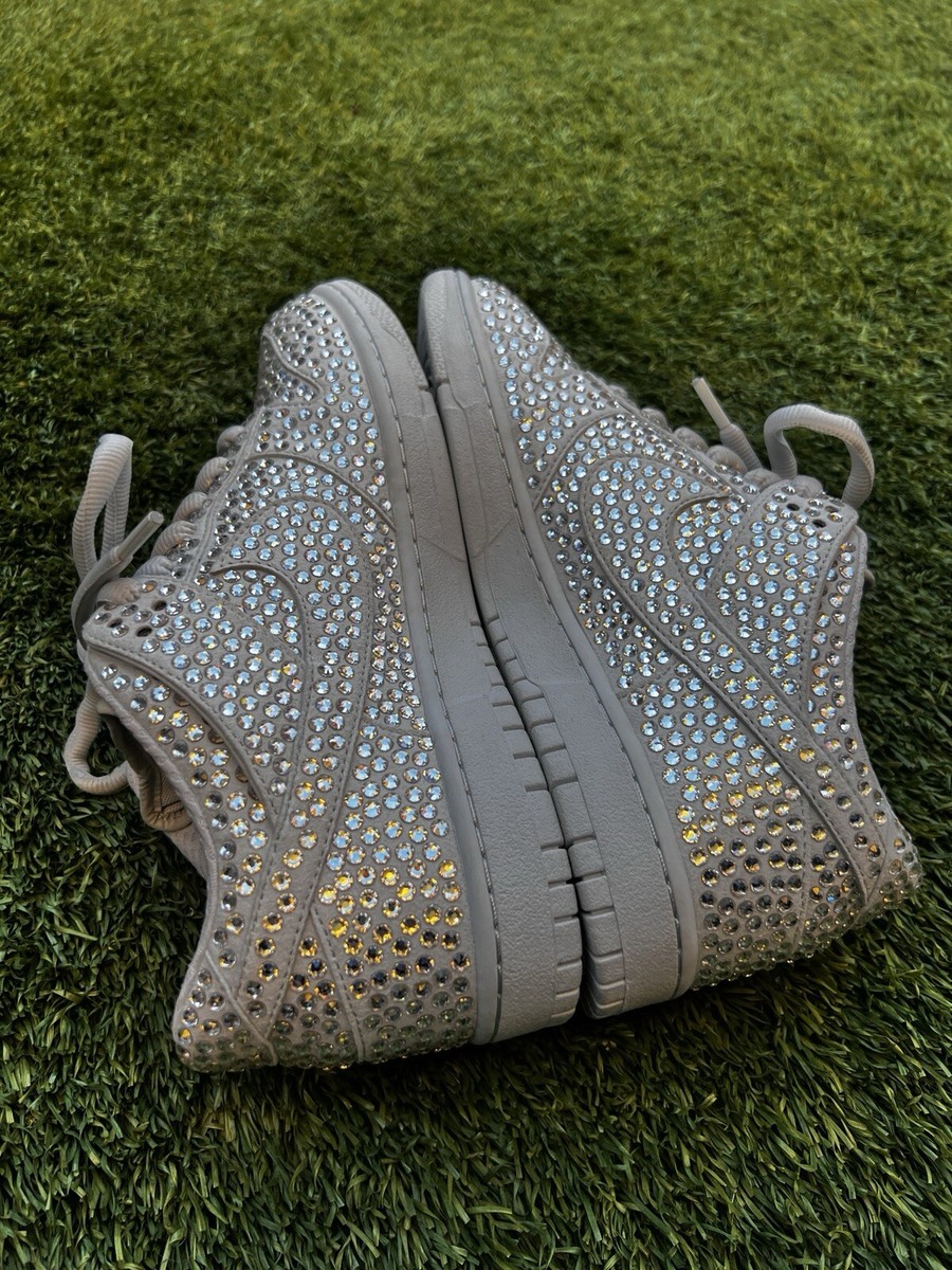 swarovski nike dunk