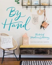 By Hand : The Art of Modern Lettering Paperback Nicole Miyuki San