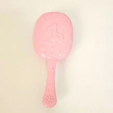 Disney Princess Tangled Rapunzel Tower Vanity Replacement Pink Hair Brush