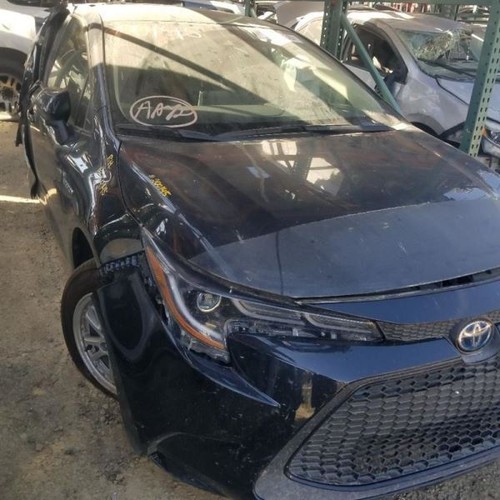 2020 TOYOTA COROLLA HYBRID FWD AT AUTOMATIC TRANSMISSION SHIFTER - Picture 10 of 12