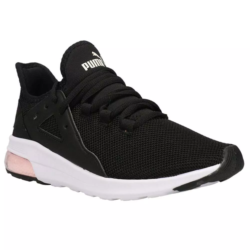 Puma Electron Street C Lace Up Womens Sneakers Shoes Casual Size 9 NWT
