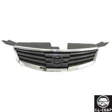 For Nissan Maxima New Front GRILLE CHROME SILVER,BLACK NI1200227 62070ZK30B
