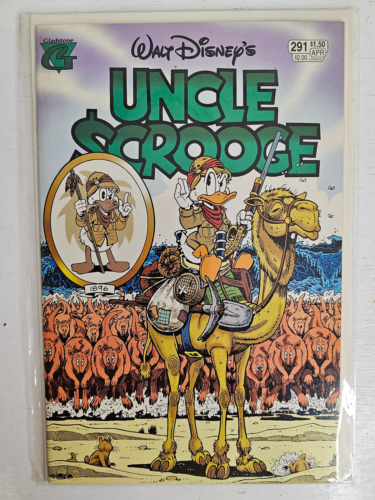 Walt Disney Gladstone Onkel Dagobert & Donald Duck Comics Menge 12 Sehr guter Zustand - Bild 13 von 15