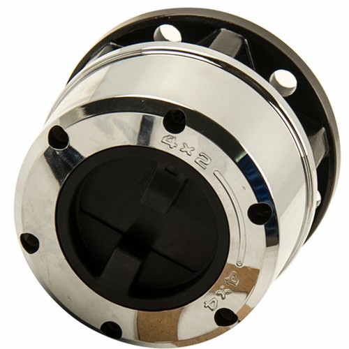 2x Free Wheeling Hubs Lock for Kia Sportage 4WD 26 Tooth Manual 95-02 12 bolts - Picture 5 of 11