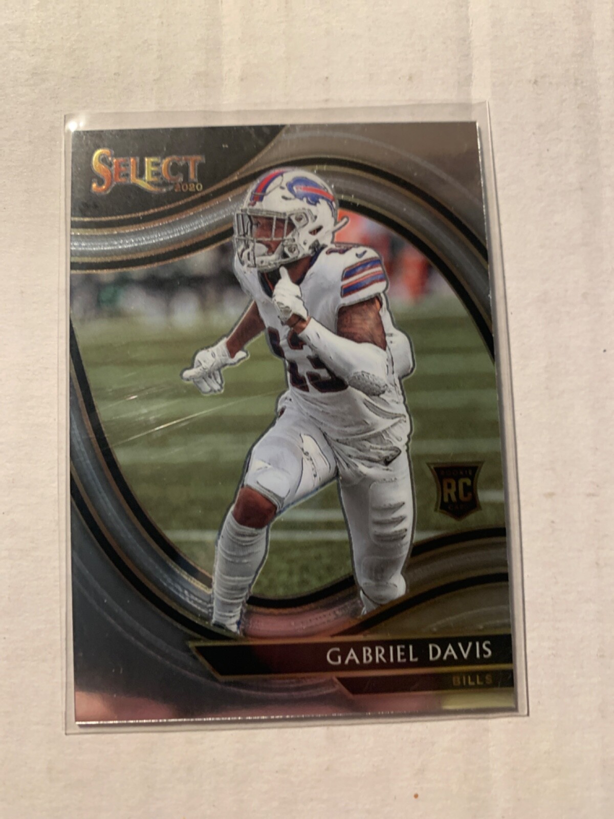 2020 SELECT FIELD LEVEL GABRIEL DAVIS #382