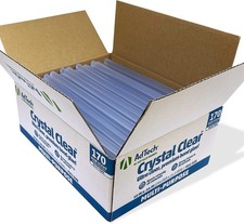 Hot Glue Sticks, 10 Inch Full Size, 170 Sticks, Clear 0.32 per gallon
