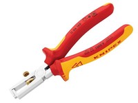 Knipex Vde Abisolierzange 160Mm KPX1106160