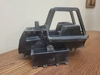 Vintage TONKA Turbo Bulldozer 1970s 1980s Cab Plastic Parts