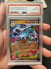 2025 POKEMON PFL EN-PHANTASMAL FLAMES #013 MEGA CHARIZARD X EX PSA 10