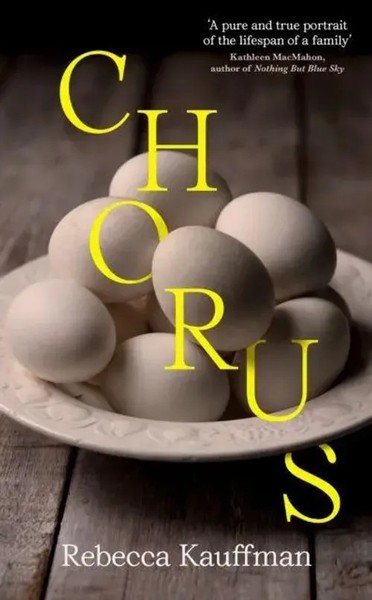 Chorus | Rebecca Kauffman | Taschenbuch | Kartoniert / Broschiert | Englisch-image