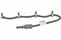Metzger Autoteile Schlauch, Leckkraftstoff 0840120 FüR Ford